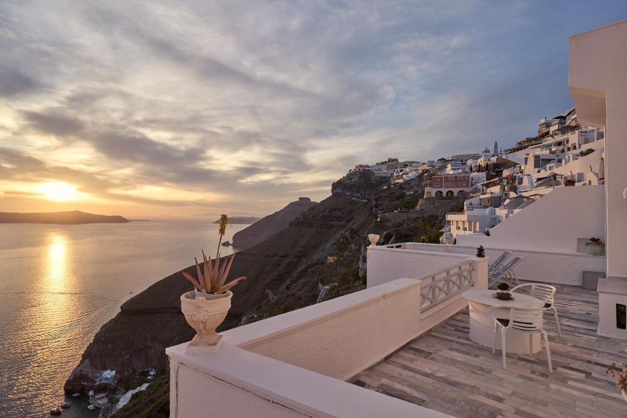 Aparthotel Amphitheater Cave Fira (Santorini)