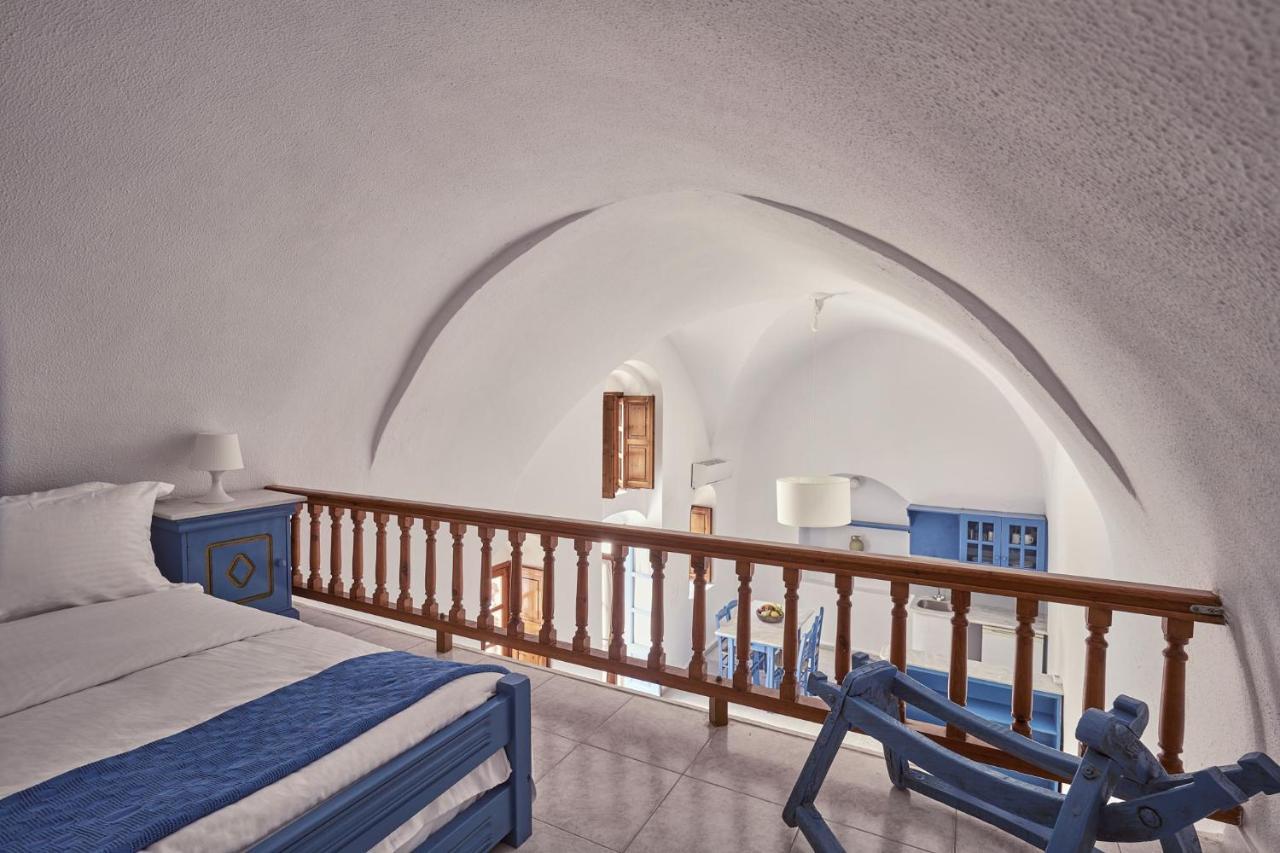 Aparthotel Amphitheater Cave *