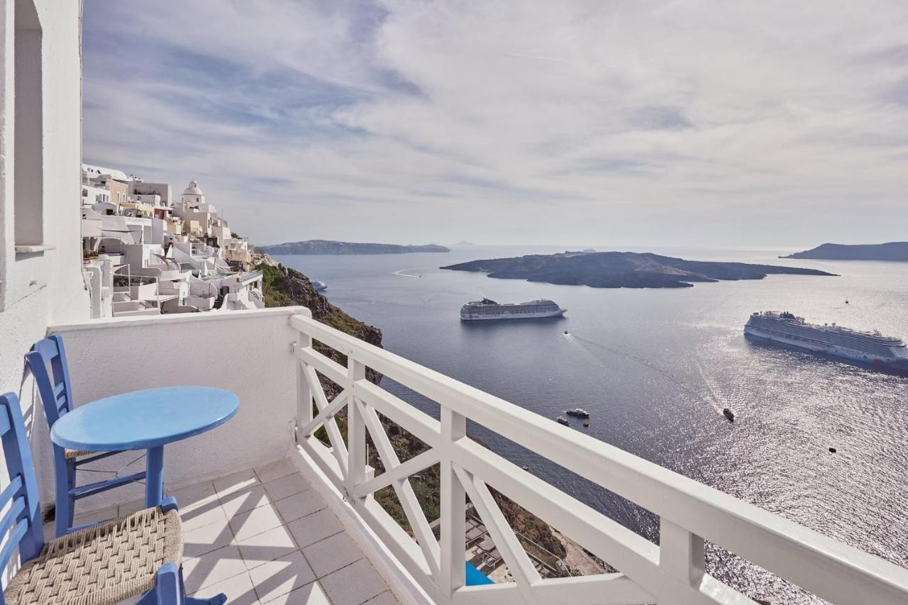 Aparthotel Amphitheater Cave Fira (Santorini)