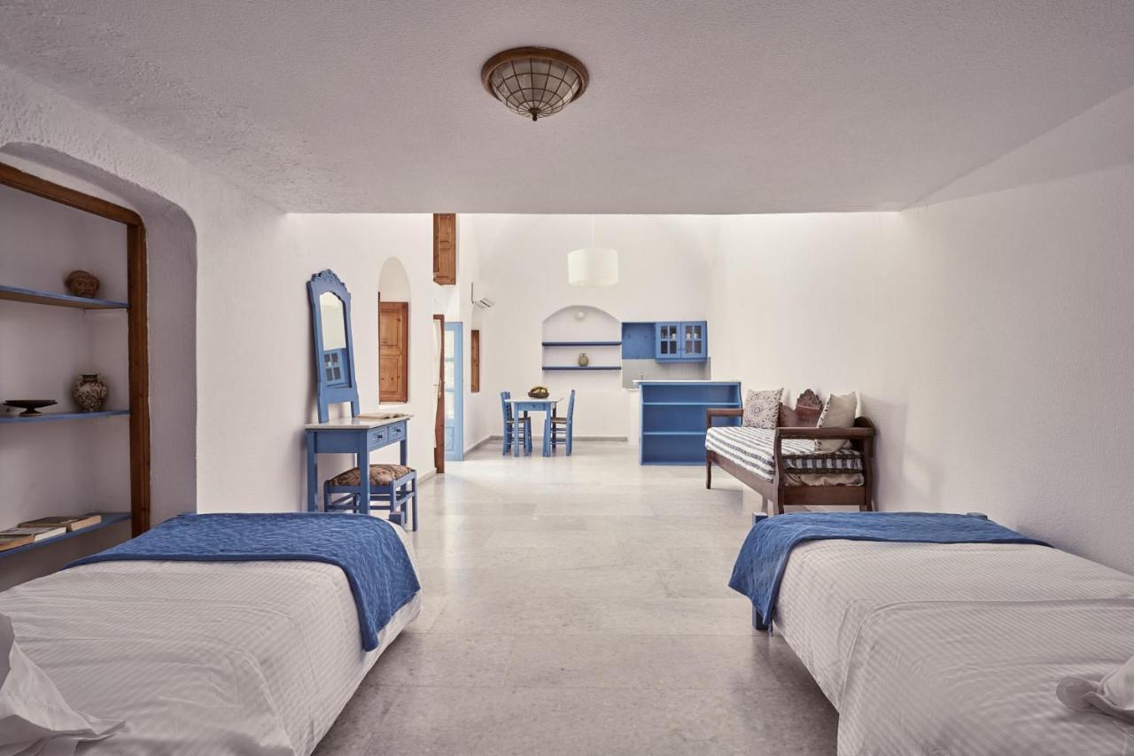 Aparthotel Amphitheater Cave *