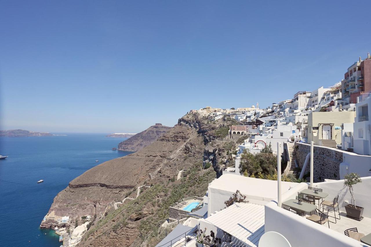 Aparthotel Amphitheater Cave Fira (Santorini)